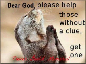 PTSD- we all need to get a clue!!