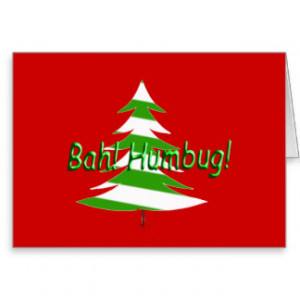 Funny Christmas Sayings Cards & More