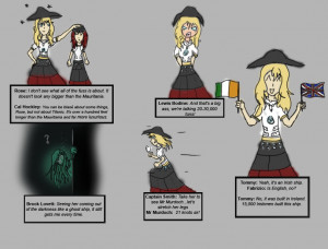 Titanic literal quotes by UmbraScythe