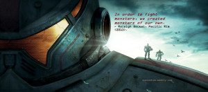 Pacific Rim 2013 movie quote picture