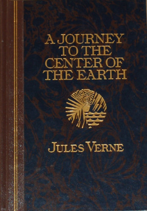 Photos > Cool Books! > a journey to the center of the earth