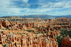 ... pairs of shoes travel quotes we live in a wonderful world bryce canyon