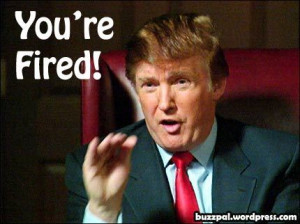 You're Fired! - Employee Termination