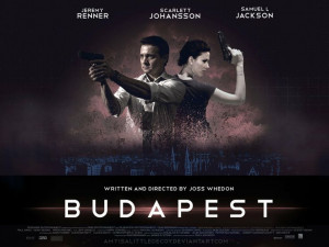 ... plenty of fan posters, to see Marvel produce a “Budapest” movie