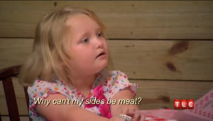 ... wigs, went Dumpster diving and celebrated the 4th of July redneck