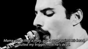 bohemian rhapsody lyrics