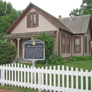 Willa Cather's House Red Cloud, NE: Cather Houses, Red Cloud, Houses ...