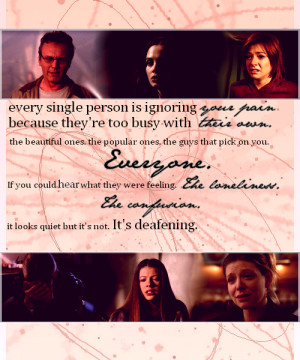 Favorite Buffy Quotes … 7/15