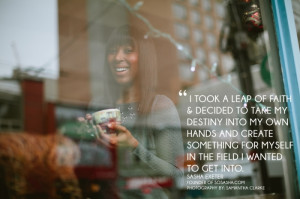 FEARLESS Friday: Meet Sasha Exeter of SoSasha.com | Toronto and ...