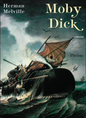 moby dick Herman Melville