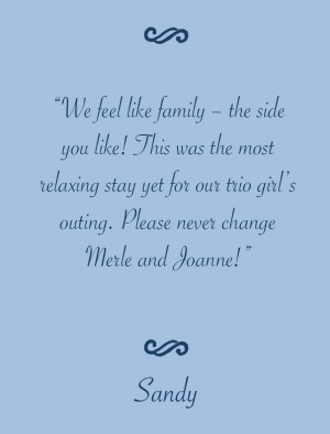 Merle Kirkley and Joanne Markey recently celebrated their 50th wedding ...