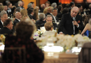 Examples from all got up to the comedian on