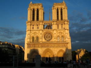 Notre Dame Facts Paris