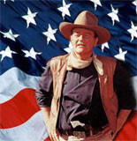 selection of articles related to john wayne character quotes.