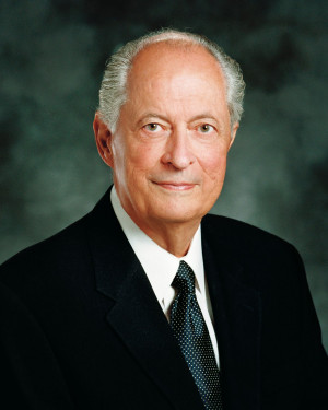 ... to this man, who happens to go by the name of Elder Robert D. Hales