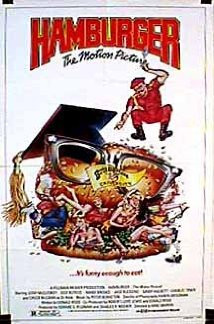 Hamburger: The Motion Picture (1986) Poster