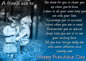 FriendShip Picture Quotes And Wishes