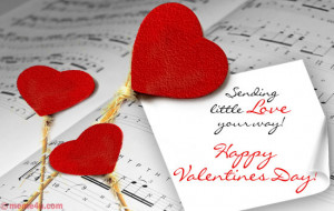 ... happy valentine's day 