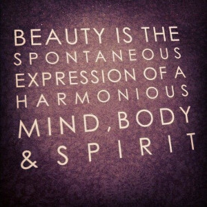 Healthy Monday: Connecting the Mind, Body, and Spirit