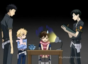 kyoharu funny - kyoya-and-haruhi Screencap