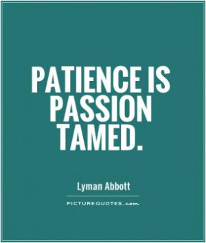 Confucius Quotes On Patience