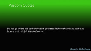 Best Quotes on Wisdom from around the world.