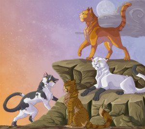 ... Warriors Pictures, Warriors Leader, Warriors Cats Art, Warriors Cat