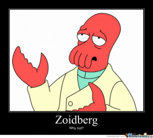 Zoidberg