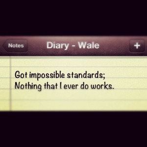 Wale #Music #Quotes