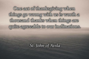 St. John of Avila