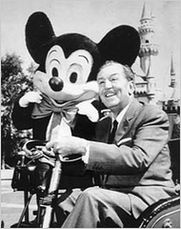 In Loving Memory Of Walter Elias Disney