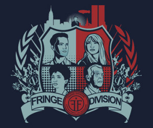 Walter Bishop T Shirt