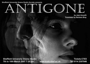 antigone is an example of being brave antigone doesnt deny