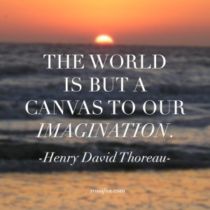 Henry David Thoreau Quotes