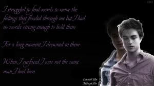 Edward Cullen quotes - twilight-series Photo