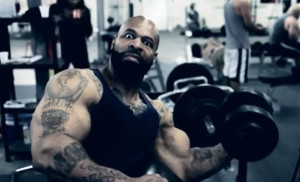 CT Fletcher Used Steroids To Build His Biceps And Triceps?