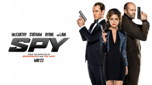 ... » Movies » Hollywood Movies » Spy Movie 2015 poster HD wallpaper