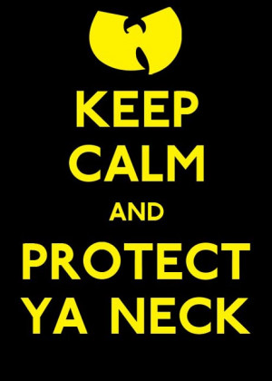 Wu-Tang Meme's Ain't Nothing To Fuck Wit