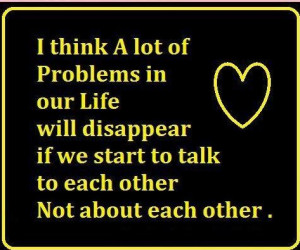 will never be happy after solving the problem as I would have to ...