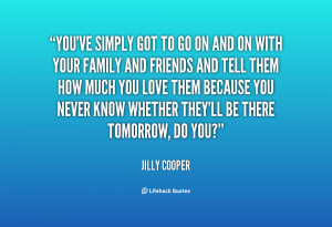 Jilly Cooper
