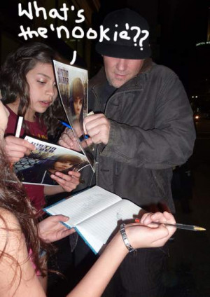 Fred Durst was spotted leaving Katsuya restaurant in Hollywood last ...