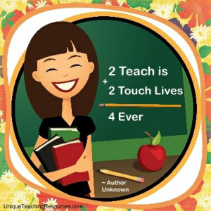 Teacher Appreciation Quotes : Download a free graphic and poster for ...