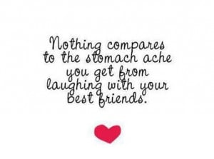 Friendship Quotes about Laughter