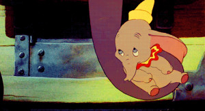 Fun fact: Dumbo was the first movie that ever made me cry. “Baby ...