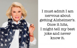 Joan Rivers' Top Quotes of all time: 9 laughable and one that will ...