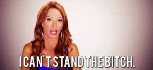 Drita D'Avanzo, on the girl she doesn't like Mob Wives Quotes, Drita ...