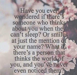 Have you ever wondered...?