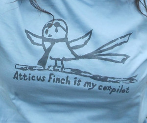 Atticus Finch T-Shirt