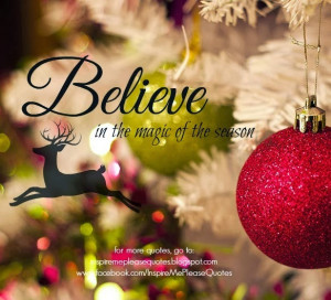 Inspire christmas quotes