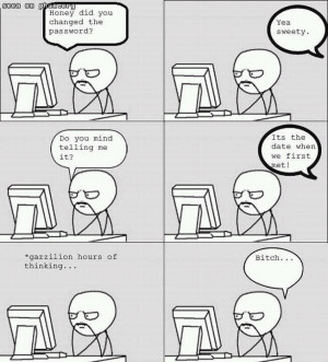 The Day When We First Met